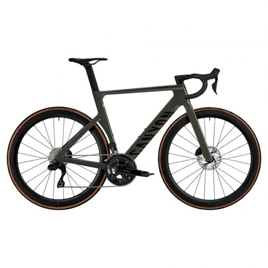 2025 Canyon Aeroad CF SLX 7 Di2 C46 2025 Canyon Aeroad CF SLX 7 Di2 C46