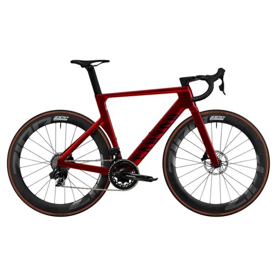 2025 Canyon Aeroad CF SLX 8 AXS