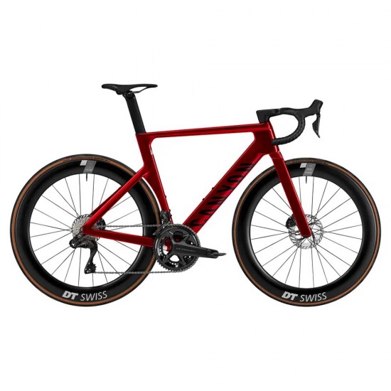 2025 Canyon Aeroad CF SLX 8 Di2 Speed Road Bike 2025 Canyon Aeroad CF SLX 8 Di2 Speed Road Bike