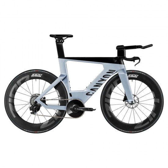 2025 Canyon Speedmax CF SLX 8 AXS 808 Triathlon Bike 2025 Canyon Speedmax CF SLX 8 AXS 808 Triathlon Bike