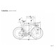 2025 Canyon Speedmax CF SLX 8 Di2 Triathlon Bike