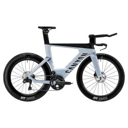 2025 Canyon Speedmax CF SLX 8 Di2 ARC1600 Triathlon Bike
