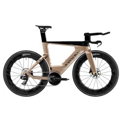 2025 Canyon Speedmax CFR AXS Triathlon Bike