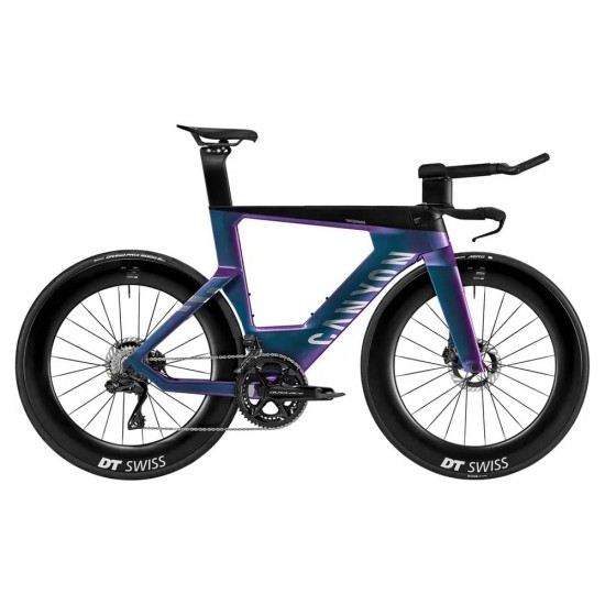2025 Canyon Speedmax CFR Di2 Triathlon Bike 2025 Canyon Speedmax CFR Di2 Triathlon Bike