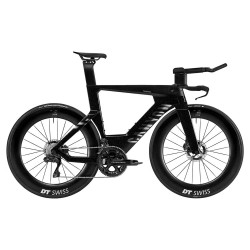2025 Canyon Speedmax CFR Di2 Triathlon Bike