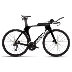 2025 Cervelo P 105 Di2 Triathlon Bike