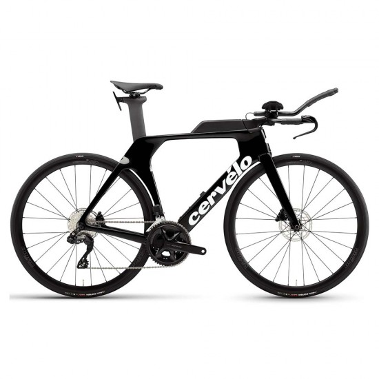 2025 Cervelo P 105 Di2 Triathlon Bike
