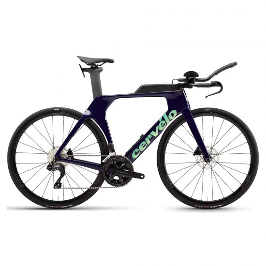 2025 Cervelo P 105 Di2 Triathlon Bike