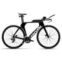 2025 Cervelo P Rival AXS Triathlon Bike