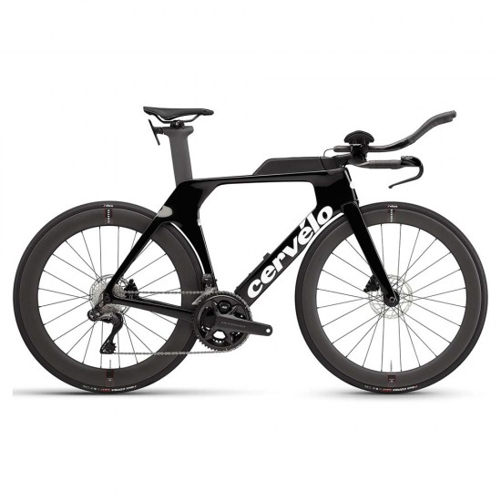 2025 Cervelo P Ultegra Di2 Triathlon Bike