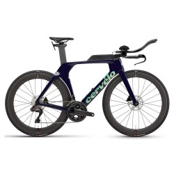 2025 Cervelo P Ultegra Di2 Triathlon Bike