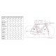 2025 Cervelo P5 Frameset 2025 Cervelo P5 Frameset