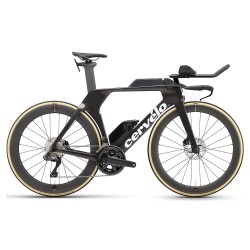 2025 Cervelo P5 Ultegra Di2 Triathlon Bike