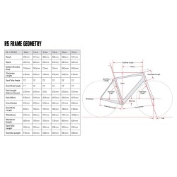 2025 Cervelo R5 Dura-Ace Di2 Road Bike