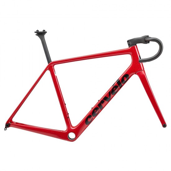 2025 Cervelo R5 Frameset 2025 Cervelo R5 Frameset