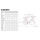 2025 Cervelo R5 Frameset 2025 Cervelo R5 Frameset