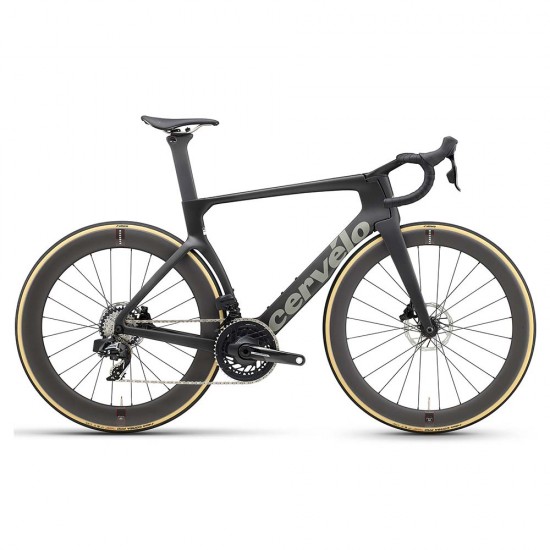 2025 Cervelo S5 Force AXS Road Bike