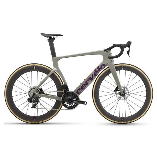 2025 Cervelo S5 Force AXS Road Bike