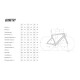 2025 Cervelo S5 Frameset