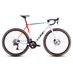 2025 Cube Cross Race C:68X TE Road Bike