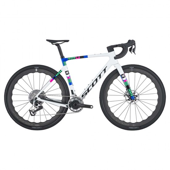 2025 Scott Addict Gravel RC Bike 2025 Scott Addict Gravel RC Bike