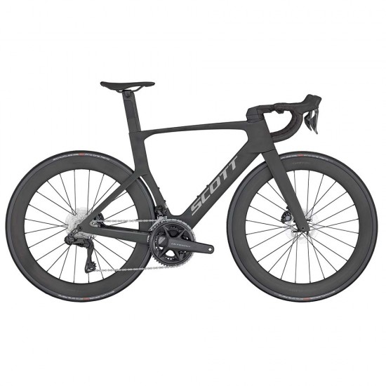 2025 Scott Foil RC 10 Road Bike Black 2025 Scott Foil RC 10 Road Bike Black