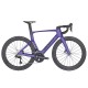 2025 Scott Foil RC 10 Road Bike Purple