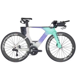 2025 Scott Plasma RC Pro Triathlon Bike