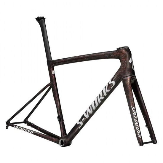 2025 Specialized S-Works Tarmac SL8 Frameset 2025 Specialized S-Works Tarmac SL8 Frameset
