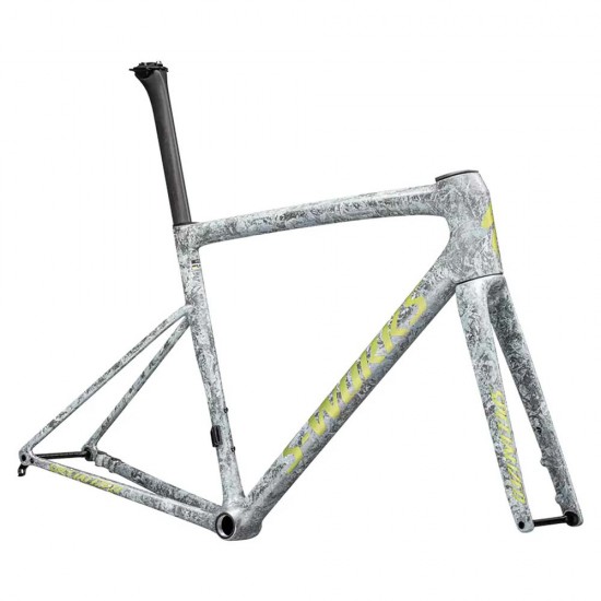 2025 Specialized S-Works Tarmac SL8 Frameset 2025 Specialized S-Works Tarmac SL8 Frameset