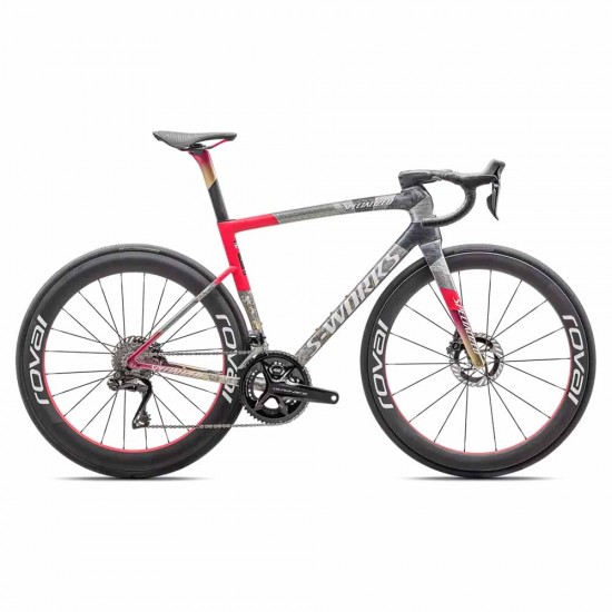 2025 Specialized S-Works Tarmac SL8 LTD Forward 50 Road Bike 2025 Specialized S-Works Tarmac SL8 LTD Forward 50 Road Bike
