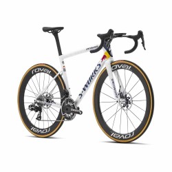 2025 Specialized S-Works Tarmac SL8 LTD Red Bull Road Bike