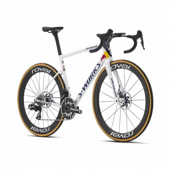 2025 Specialized S-Works Tarmac SL8 LTD Red Bull Road Bike 2025 Specialized S-Works Tarmac SL8 LTD Red Bull Road Bike