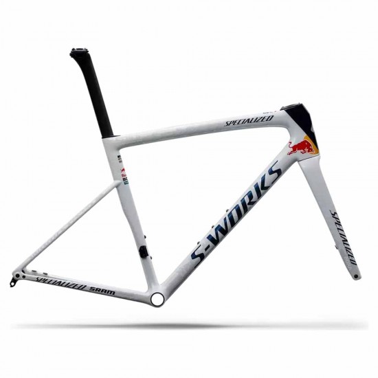 2025 Specialized S-Works Tarmac SL8 Red Bull Frameset 2025 Specialized S-Works Tarmac SL8 Red Bull Frameset