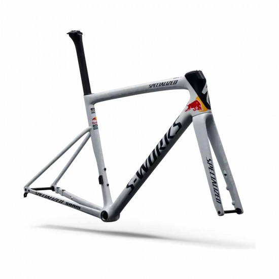 2025 Specialized S-Works Tarmac SL8 Red Bull Frameset 2025 Specialized S-Works Tarmac SL8 Red Bull Frameset