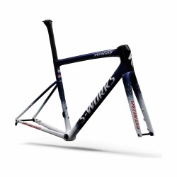 2025 Specialized S-Works Tarmac SL8 Soudal Quick Step Frameset