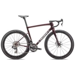 2025 Specialized S-Works Tarmac SL8 SRAM RED AXS Road Bike