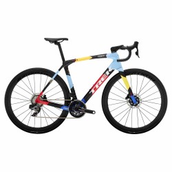 2025 Trek Domane SLR 7 AXS Gen 4 Road Bike