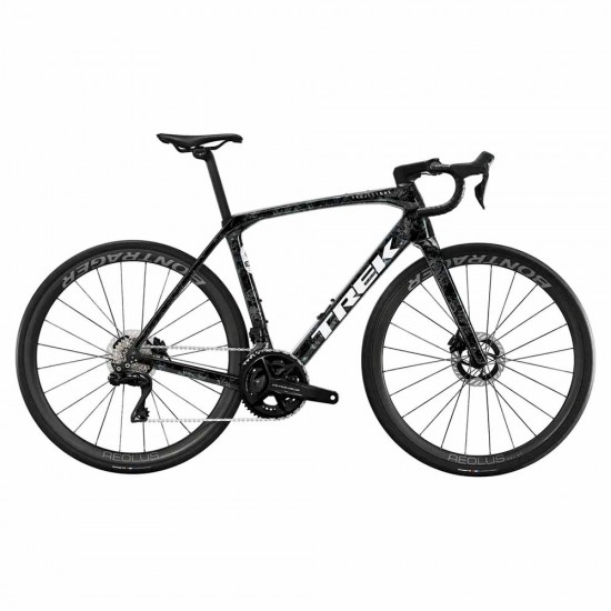 2025 Trek Domane SLR 9 Gen 4 Road Bike
