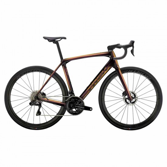 2025 Trek Domane SLR 9 Gen 4 Road Bike