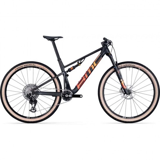 2026 BMC Fourstroke R 01 ONE Mountain Bike
