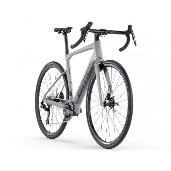 2026 BMC Roadmachine 01 AMP TWO Electric Road Bike