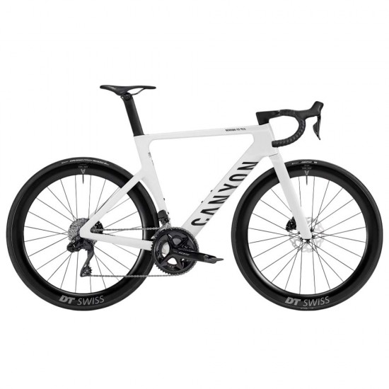 2026 Canyon Aeroad CF SLX 7 Di2 Road Bike