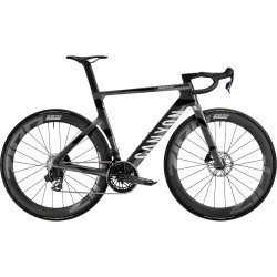2026 Canyon Aeroad CF SLX 8 AXS SPEED Road Bike