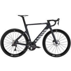 2026 Canyon Aeroad CF SLX 8 Di2 Road Bike