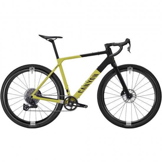 2026 Canyon Grail CF SL 7 AERO Gravel Bike