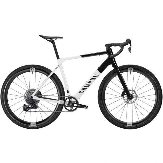 2026 Canyon Grail CF SL 7 AERO Gravel Bike