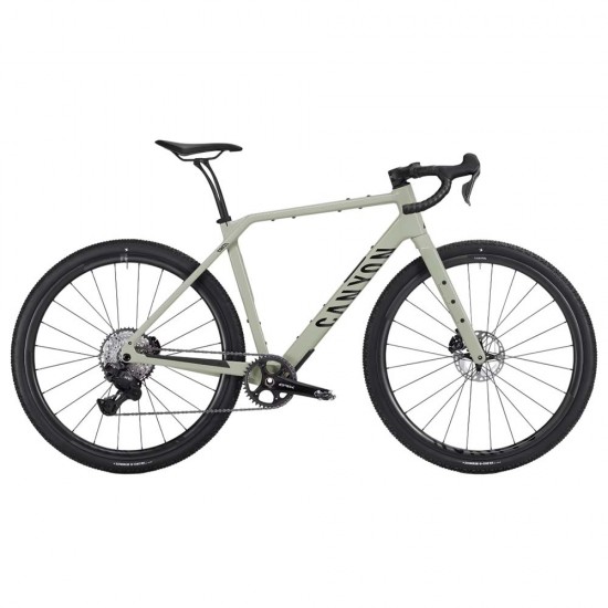 2026 Canyon Grizl CF 8 Di2 Gravel Bike