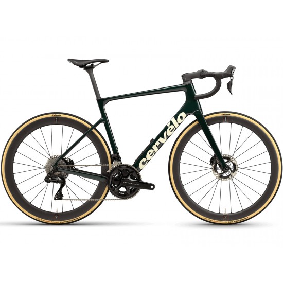 2026 Cervélo Caledonia-5 Dura Ace Di2 Road Bike