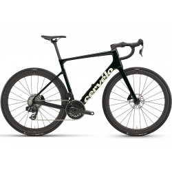 2026 Cervélo Caledonia-5 Force AXS Road Bike